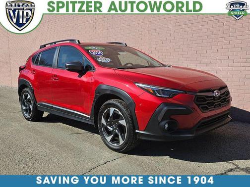 2024 Subaru Crosstrek Limited