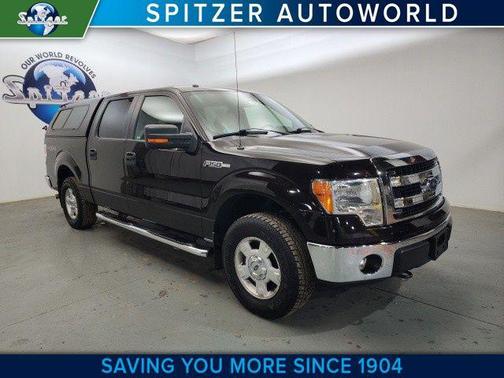 2014 Ford F-150 XLT