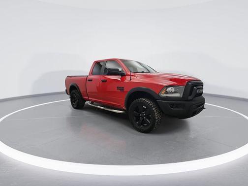 2020 RAM 1500 Classic Warlock Quad Cab 4x4 6'4' Box