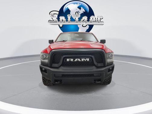 2020 RAM 1500 Classic Warlock Quad Cab 4x4 6'4' Box