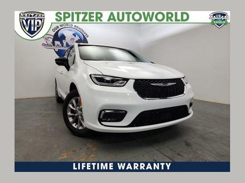 2026 Chrysler Pacifica L