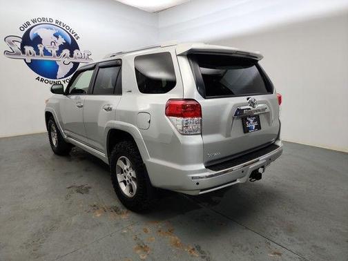 2013 Toyota 4Runner Limited