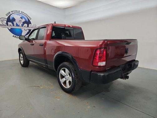 2015 RAM 1500 Outdoorsman