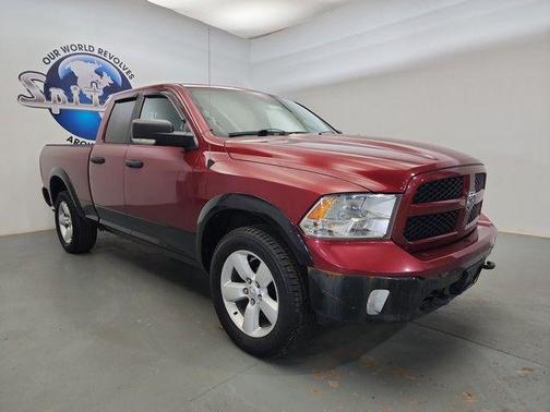 2015 RAM 1500 Outdoorsman