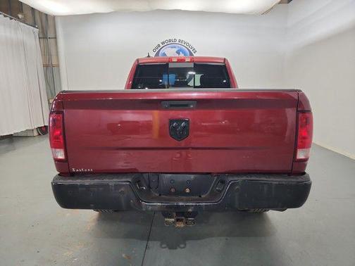 2015 RAM 1500 Outdoorsman