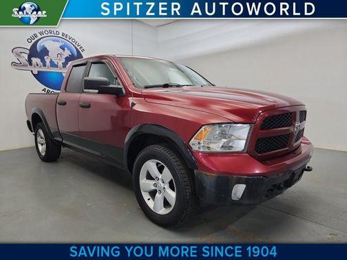 2015 RAM 1500 Outdoorsman
