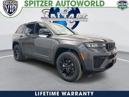 2026 Jeep Grand Cherokee Altitude