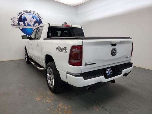 2020 RAM 1500 Big Horn/Lone Star