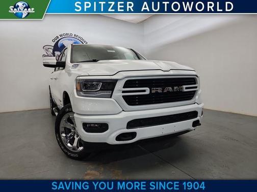 2020 RAM 1500 Big Horn/Lone Star