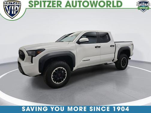 2024 Toyota Tacoma TRD Off Road