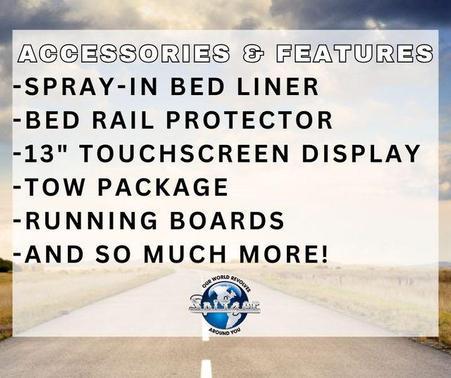 2017 RAM 3500 Tradesman Crew Cab 4x4 8' Box