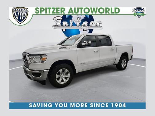 2024 RAM 1500 Laramie