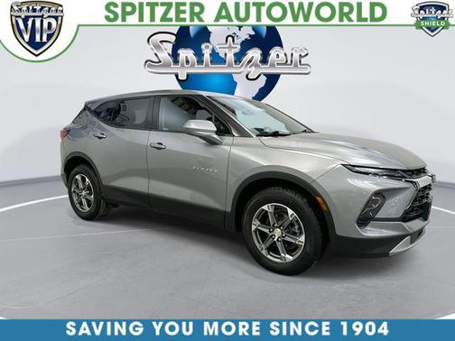 2023 Chevrolet Blazer 2LT