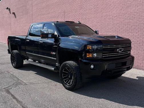 2019 Chevrolet Silverado 3500 LTZ