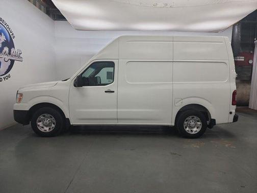 2016 Nissan NV Cargo NV2500 HD SV V6