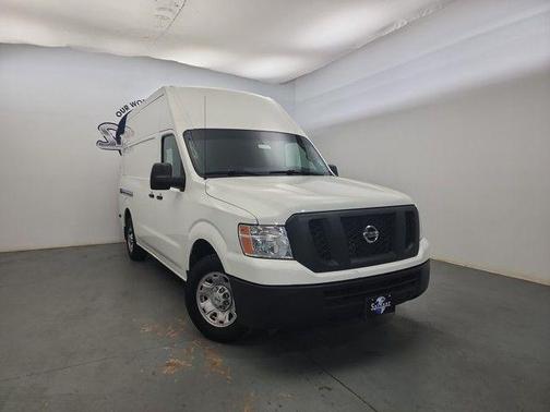 2016 Nissan NV Cargo NV2500 HD SV V6