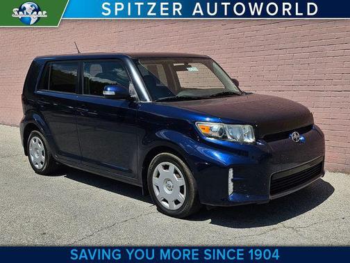 2013 Scion xB 10 Series