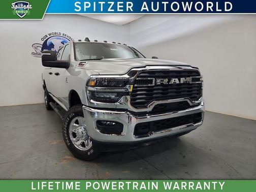 2025 RAM 2500 Tradesman Crew Cab 4x4 8' Box