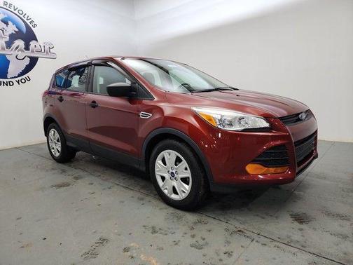 2016 Ford Escape S