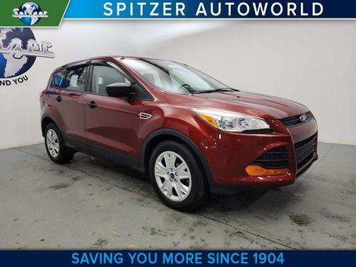 2016 Ford Escape S