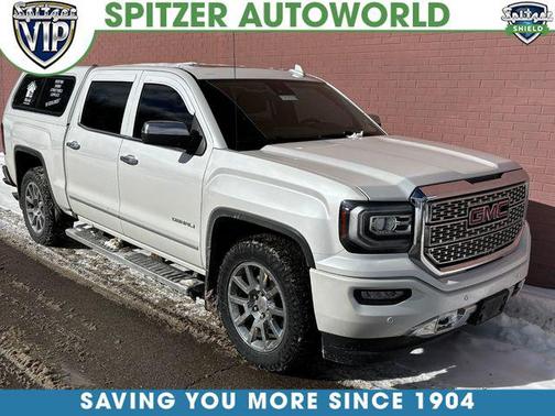 2017 GMC Sierra 1500 Denali