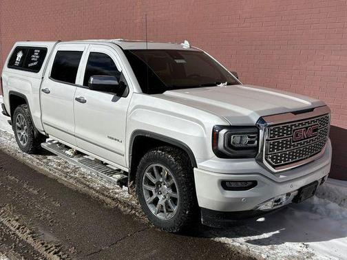 2017 GMC Sierra 1500 Denali