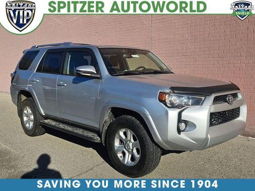 2015 Toyota 4Runner SR5 Premium