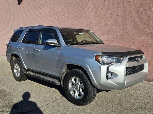 2015 Toyota 4Runner SR5 Premium