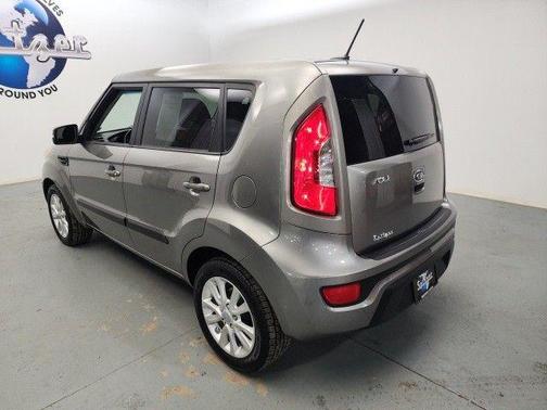 2012 Kia Soul +