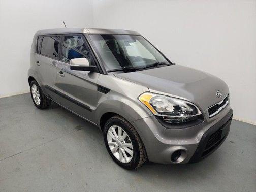 2012 Kia Soul +