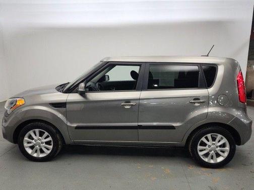 2012 Kia Soul +