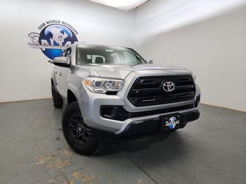 2016 Toyota Tacoma Base