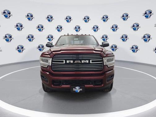 2022 RAM 2500 Laramie Crew Cab 4x4 6'4' Box