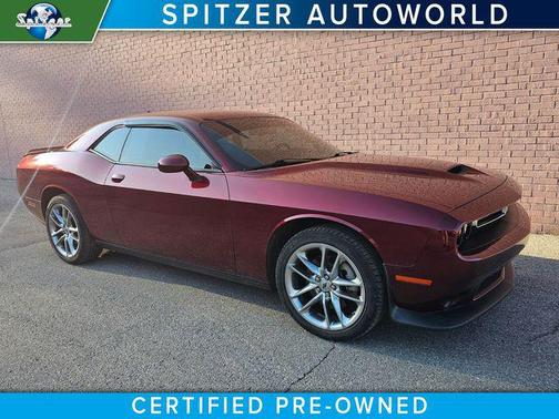2022 Dodge Challenger GT