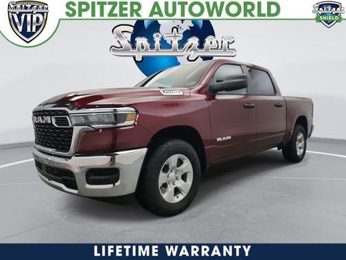 2026 RAM 1500 Tradesman