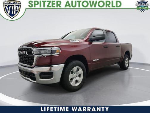 2026 RAM 1500 Tradesman