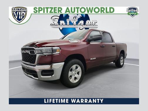 2026 RAM 1500 Tradesman