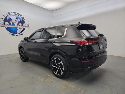 2022 Mitsubishi Outlander ES 2.5 S-AWC