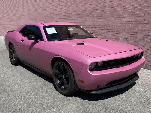 2014 Dodge Challenger SXT