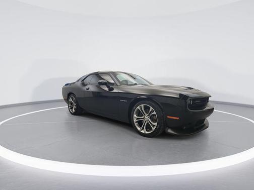 2020 Dodge Challenger R/T