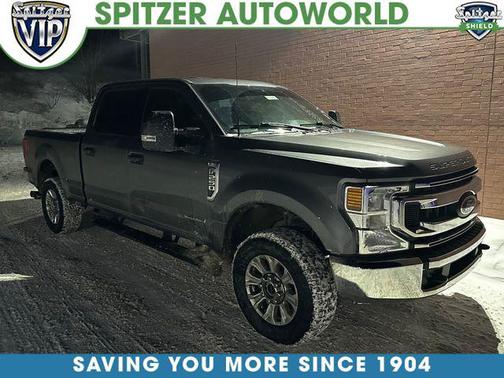 2022 Ford F-250 XLT
