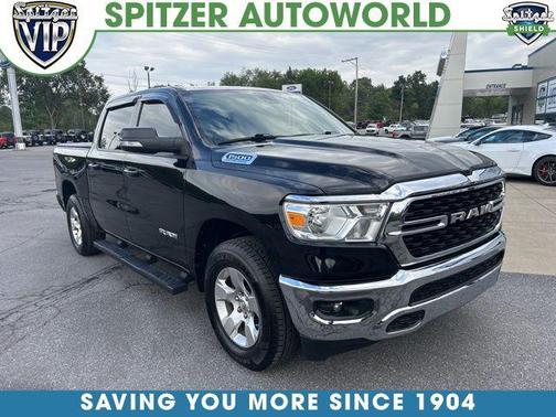2022 RAM 1500 Big Horn/Lone Star