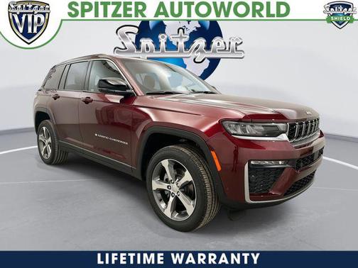 2026 Jeep Grand Cherokee Limited