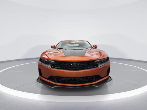 2022 Chevrolet Camaro RWD Coupe LT1