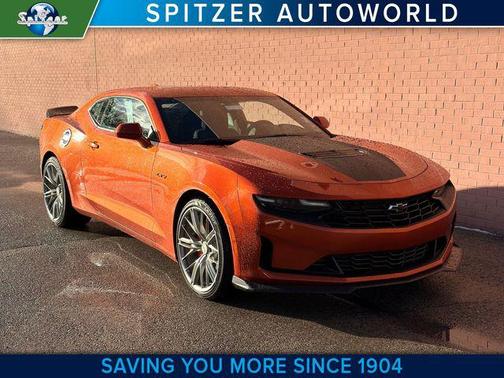 2022 Chevrolet Camaro RWD Coupe LT1