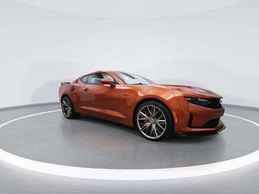 2022 Chevrolet Camaro RWD Coupe LT1