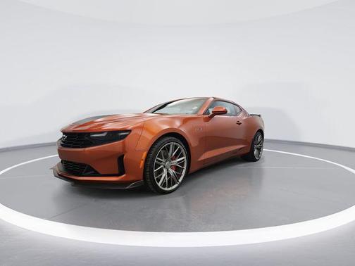 2022 Chevrolet Camaro RWD Coupe LT1