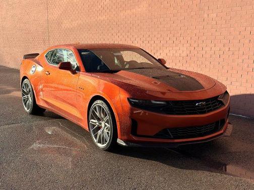 2022 Chevrolet Camaro RWD Coupe LT1