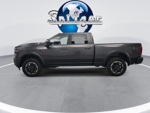 2025 RAM 2500 Power Wagon