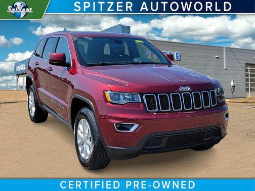 2022 Jeep Grand Cherokee Laredo